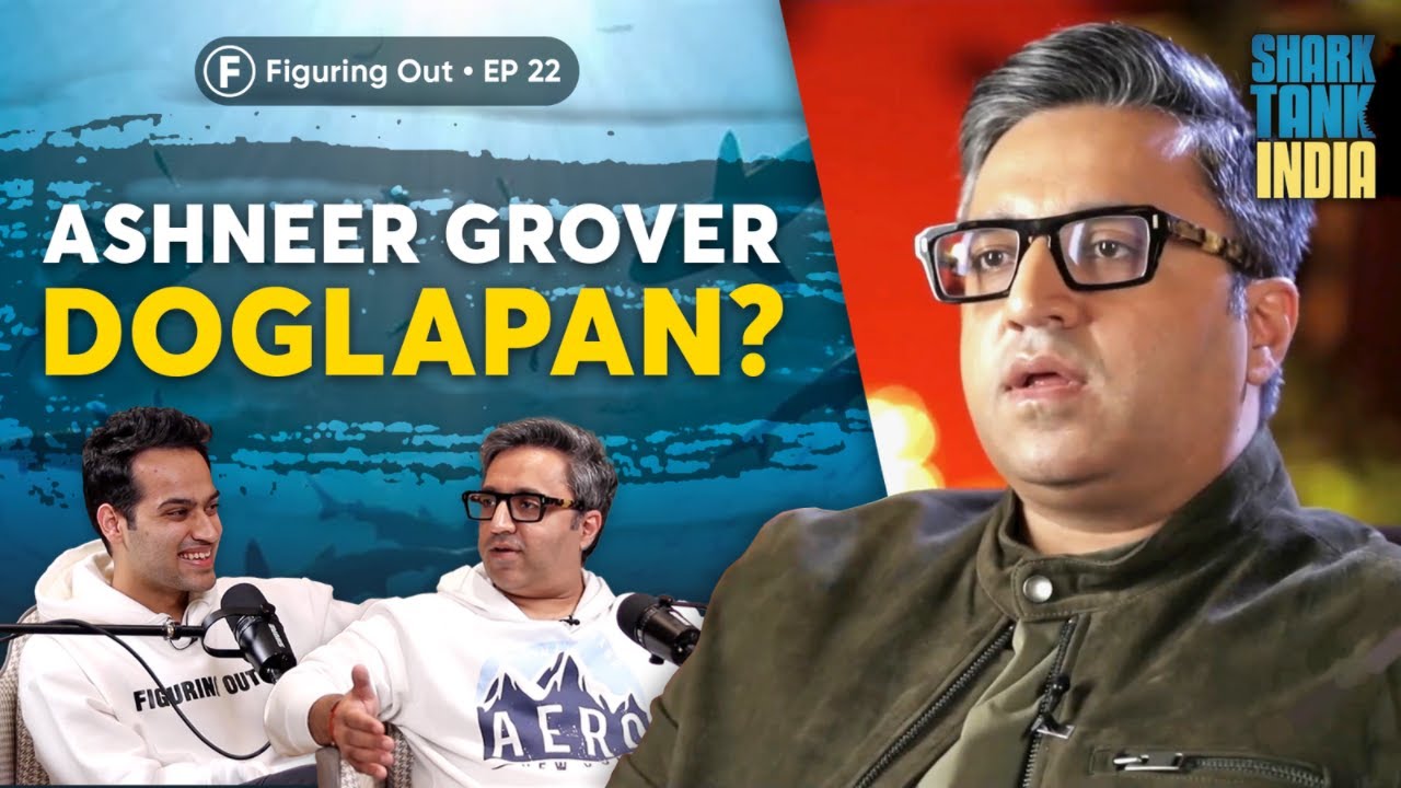 Shark Ashneer Grover (Founder & MD, BharatPe) On Making A Profitable Business