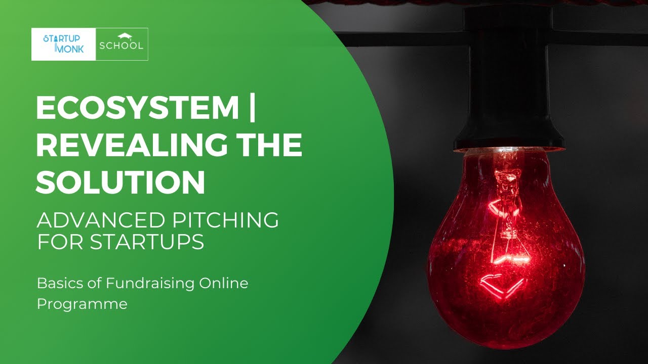 Ep33- Ecosystem | REVEALING THE SOLUTION