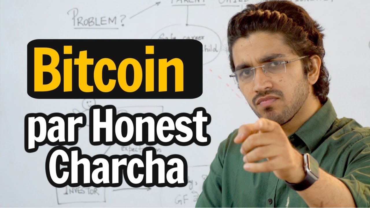 Bitcoin | Comparison with Real Estate & Stock Market | An Honest Talk