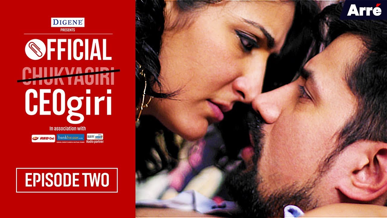 Episode 2 - Official CEOgiri | Web Series