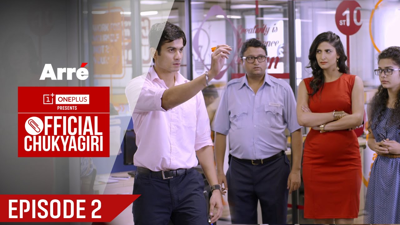 Episode 2 - Official Chukyagiri | The Challenge | An Arre Original Web Series